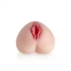 Real Body - Milf Masturbator. Realistyczny odlew i aksamitna cyberskóra. 
