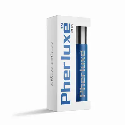 Pherluxe - Blue for men 33 ml spray - Skuteczne!
