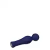 Dream Toys - Kratos Wand - niebieski wibrator z wieloma funkcjami wibracji zapewniającymi rozkosz!