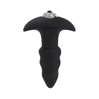 Dream Toys - Love Arrow - korek analny z wyjmowanym pociskiem wibrującym!