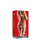 Ouch! - Japanese Rope Red. 10 metrowa czerwona lina do wiązania