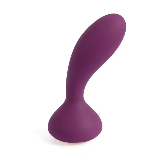 Svakom - Julie Prostate USB. Elegancki stymulator prostaty. Super silikon. 