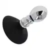 Toyz 4 Lovers - Plug Pleasure Sphere. Oryginalny metalowy korek analny z przyssawką.  8,3 cm