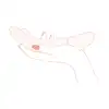 OhMyG - G-Spot vibrator White. Luksusowy wibrator z innowacyjną stymulacją punktu G
