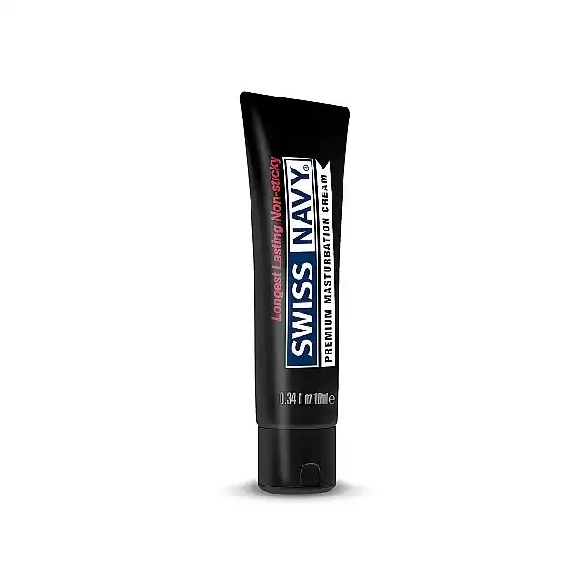 Swiss Navy - Maxsize Cream 10 ml. Krem wspomagający powiększenie penisa 