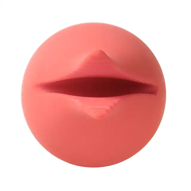 Svakom - Siren Vibrator Coral USB. Niezwykły dwustronny wibrator do stymulacji łechtaczki. Delikatne języczki i aż 25 kombinacji