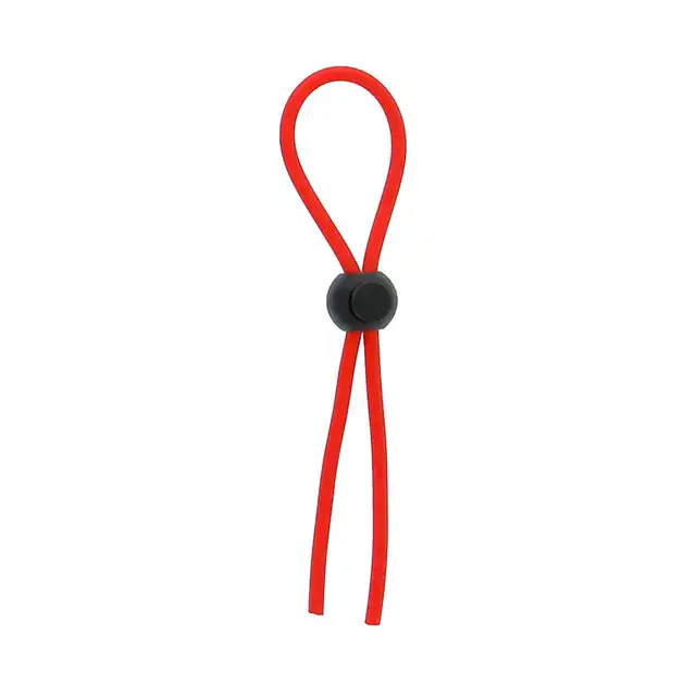 Dream Toys - All Time Stretchy Lasso. Regulowany ring na penisa 