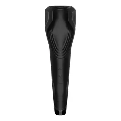 Satisfyer - Men Wand. Unikalny masturbator dla mężczyzn! Wysokiej jakości silikon, 6 prędkości i 10 różnych trybów