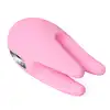 Svakom - Cookie Sensual Massage USB. Wyjątkowy design, świetny silikon i intensywna stymulacja łechtaczki