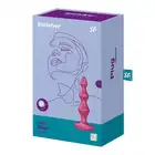 SATISFYER LOLLI PLUG 1 BERRY