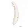 OhMyG - G-Spot vibrator White. Luksusowy wibrator z innowacyjną stymulacją punktu G