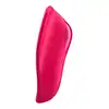 Satisfyer - High Fly Finger Vibrator. Ładowana na USB wibrująca nakładka na palec. Ekstra doznania