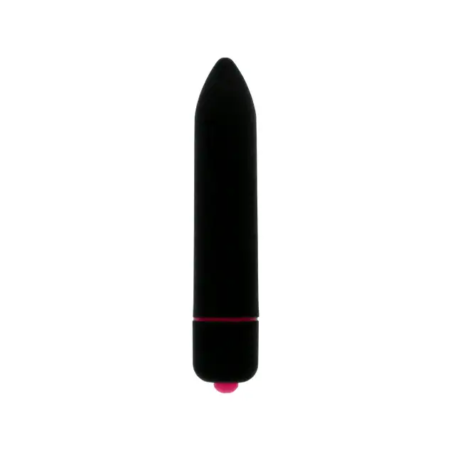 Dream Toys - Vibes Of Love 10-speed Climax Bullet - czarny, kieszonkowy wibrator, 10 funkcji wibracji!