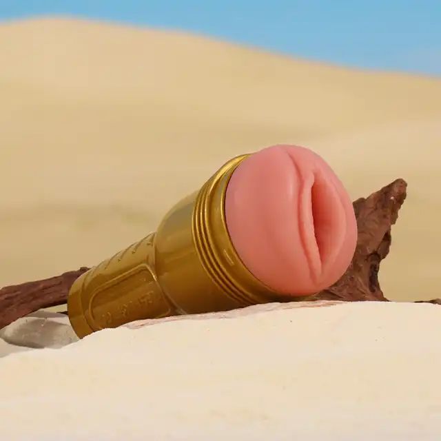 Fleshlight - Go Stamina Trainings Unit Stu. Masturbator treningowy dla mężczyzn. Realistyczne doznania