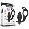 LoveToy - Ass Rasca Prostate Vibrating Plug Combo - zabawka do stymulacji analnej