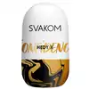 Svakom - Hedy X Masturbator 5-pack. 5 wysokiej jakości masturbatorów! Istne szaleństwo!