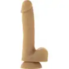 Addiction - Andrew Flexible Dildo - 20 centymetrowe niesamowicie gibkie dildo