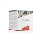 Exotiq - Massage Candle Vanilla - niezwykle aromatyczna świeca do masażu