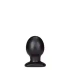 ANAL ADVENTURES ORB PLUG BLACK