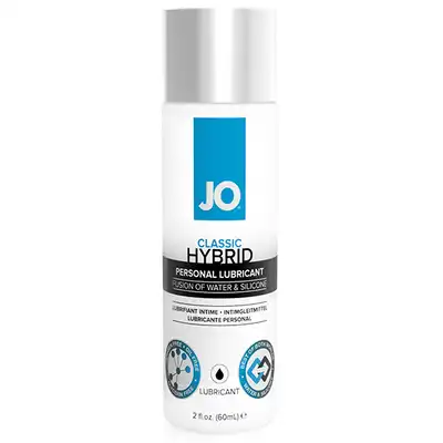 System Jo - Classic Hybrid Lubricant 60 ml. Żel na bazie wody i silikonu 