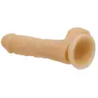 Addiction - David Flexible Dildo - 20 centymetrowe gibkie dildo 