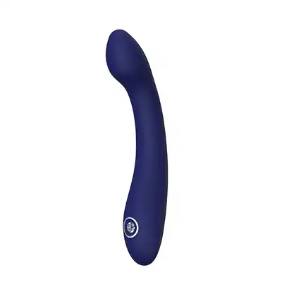 Dream Toys - Blue Evolution Hybris USB. Elegancki wibrator do stymulacji punktu G. 10 trybów. 