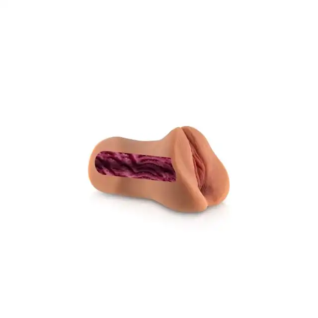 Toi&amp;Moi - Masturbator Real Clara. Bardzo realistyczna sztuczna pochwa
