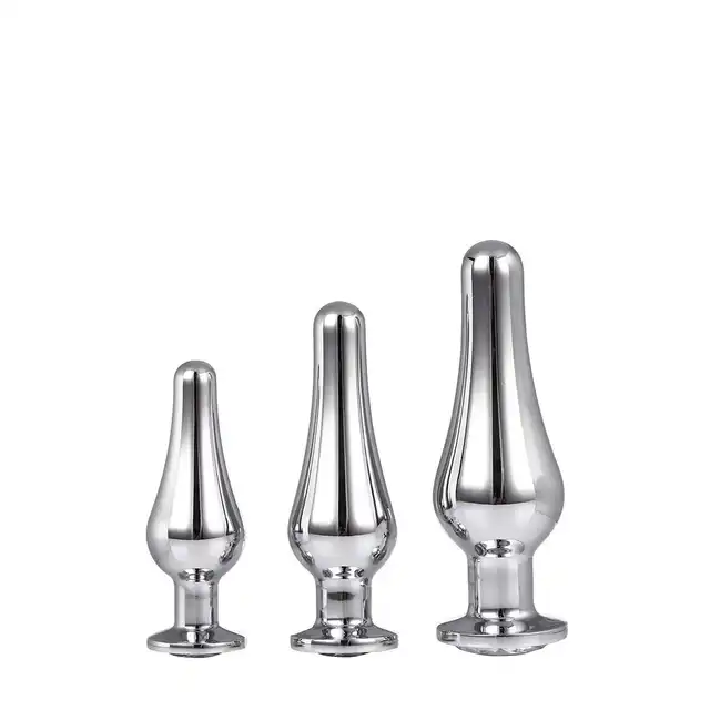 GLEAMING LOVE PLEASURE SET SILVER