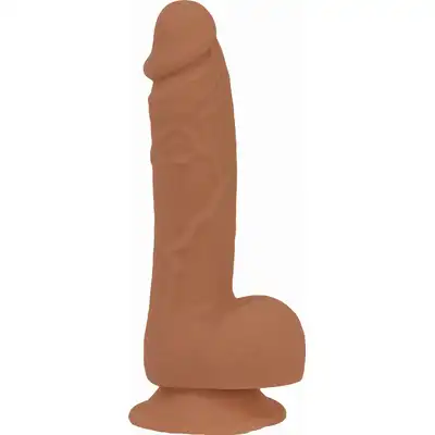 Addiction - Steven Dildo With Suction Cup - 19 centymetrowe, niesamowite dildo