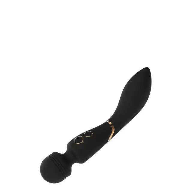 Dream Toys - Elite Celine USB. Stylowa różdżka o silnych wibracjach. 3 prędkości, 7 trybów wibracji