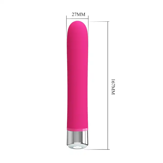 Pretty Love - Randoplh - niewielki wibrator dla maksymalnej przyjemności z 12 funkcjami wibracji!