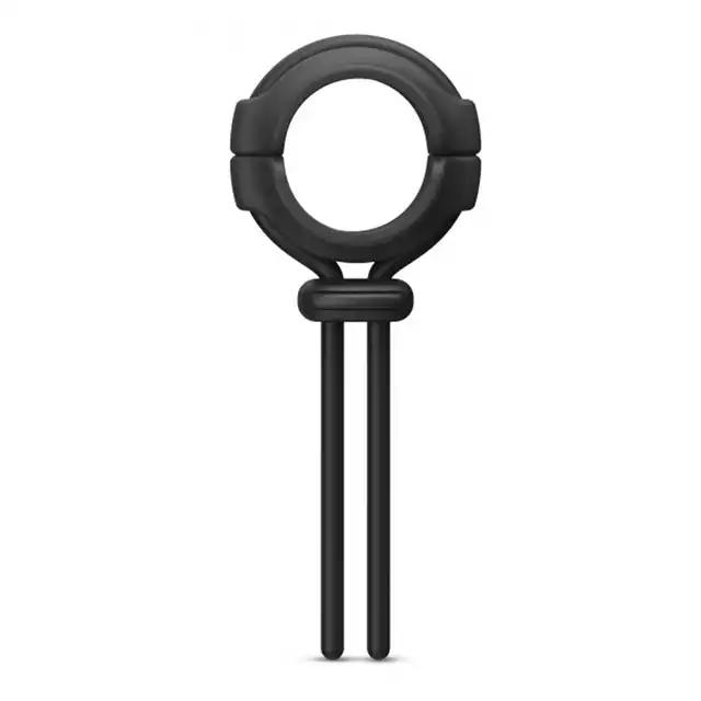Dorcel - Fit Ring Adjustable Cockring. Regulowany ring erekcyjny z silikonu