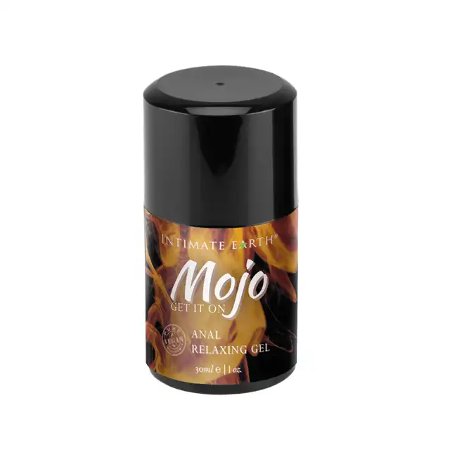  Intimate Earth - Mojo Clove Anal Relaxing 30 ml. Skoncentrowany żel analny z olejkiem goździkowym. Rozluźnia