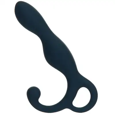 Lux - Active LX1 Anal Trainer. Silikonowy stymulator prostaty + bullet wibrujący