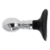Toyz 4 Lovers - Plug Pleasure Sphere. Oryginalny metalowy korek analny z przyssawką.  8,3 cm