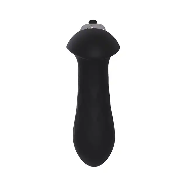 Dream Toys - Cheeky Love Speed Diamond Plug. Silikonowy korek analny. Silne wibracje. 