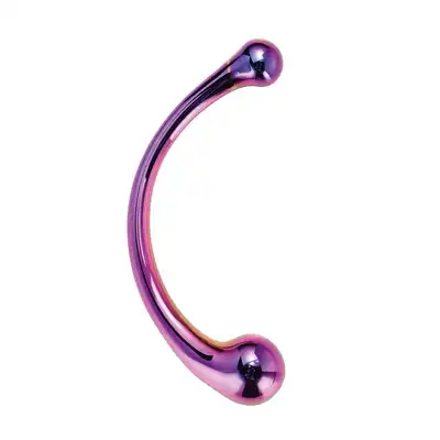 GLAMOUR GLASS CURVED WAND