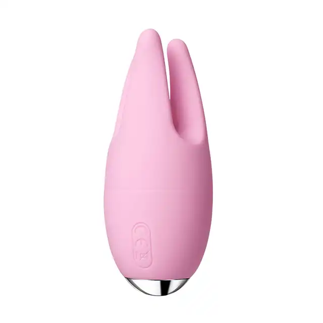 Svakom - Cookie Sensual Massage USB. Wyjątkowy design, świetny silikon i intensywna stymulacja łechtaczki