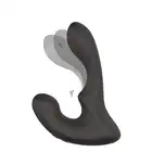 Dream Toys - Cheeky Booty Rocker USB. Silikonowy masażer prostaty oraz krocza. 9 funkcji
