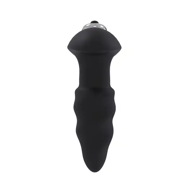 Dream Toys - Love Arrow - korek analny z wyjmowanym pociskiem wibrującym!