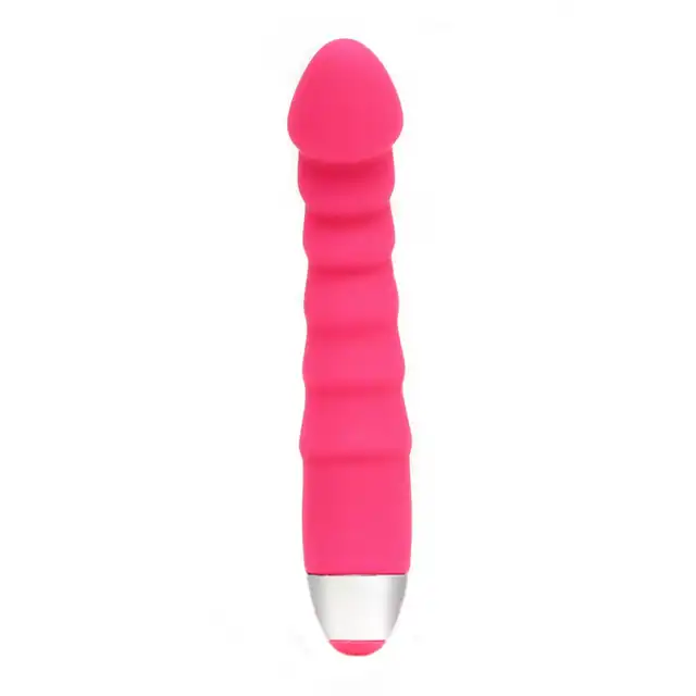 Rimba - Palma Vibrator USB. Super stymulujący wibrator do punktu G