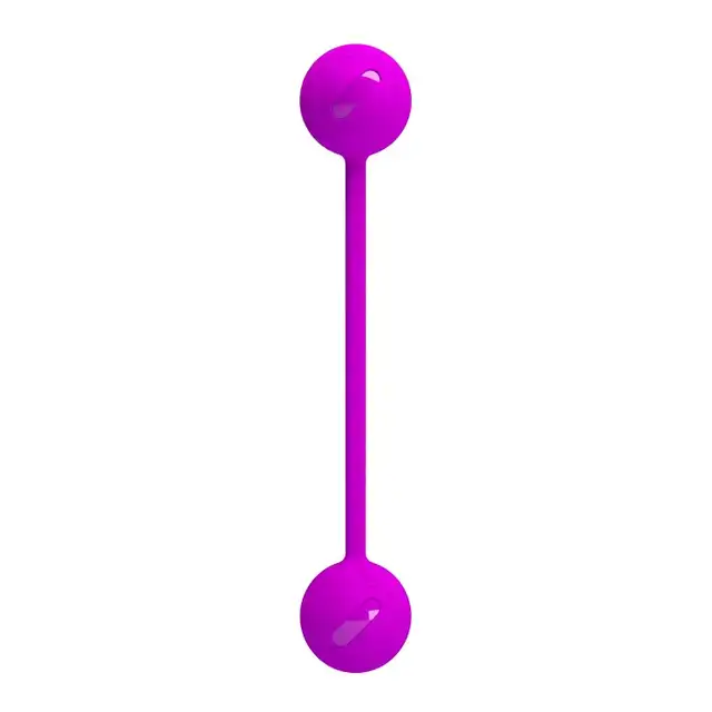 Pretty Love - Kegel Balls 30g/50g - kulki gejszy, silikon medyczny. Mega sale!