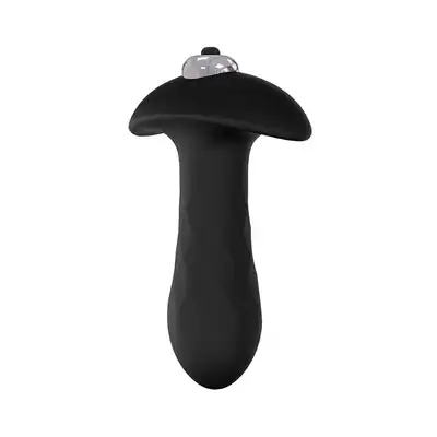 Dream Toys - Cheeky Love Speed Diamond Plug. Silikonowy korek analny. Silne wibracje. 