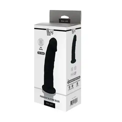  Dream Toys - Thermo Reactive Dildo Black. Dildo z funkcją Thermo Reactive. Unikat