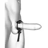 Dorcel - Fit Ring Adjustable Cockring. Regulowany ring erekcyjny z silikonu