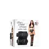 Adam &amp; Eve - Eves Fetish Dreams Ankle Cuffs. Eleganckie kajdanki na nogi z wegańskiej skóry
