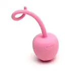 Rimba - Paris Kegel Ball. Silikonowa kulka do ćwiczenia mięśni kegla. W kształcie jabłka 