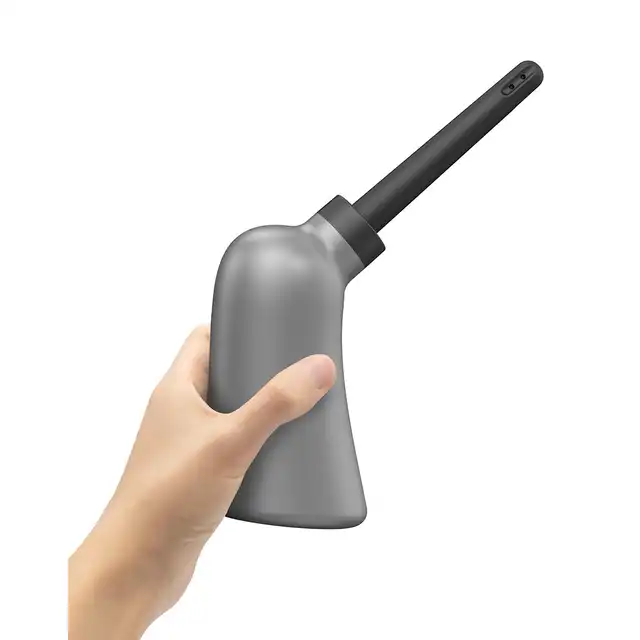 Dorcel - Douche Mate Anal. Nowoczesna gruszka do lewatywy z końcówką z 6 otworami 360 stopni