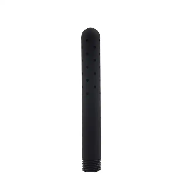 Dream Toys - All Time Favorites Anal Douche Black - końcówka do lewatywy 