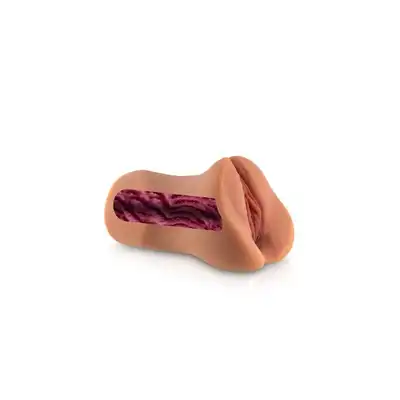 Toi&amp;Moi - Masturbator Real Clara. Bardzo realistyczna sztuczna pochwa
